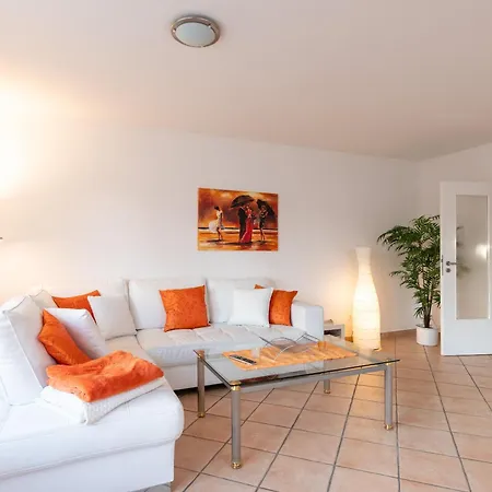 Apartment Moewe 2