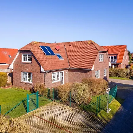 Moewe 2 Apartment Norddeich (Norden)